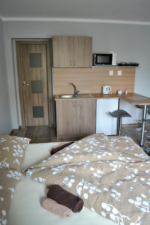 Apartman Tereza Velky Meder Exterior photo