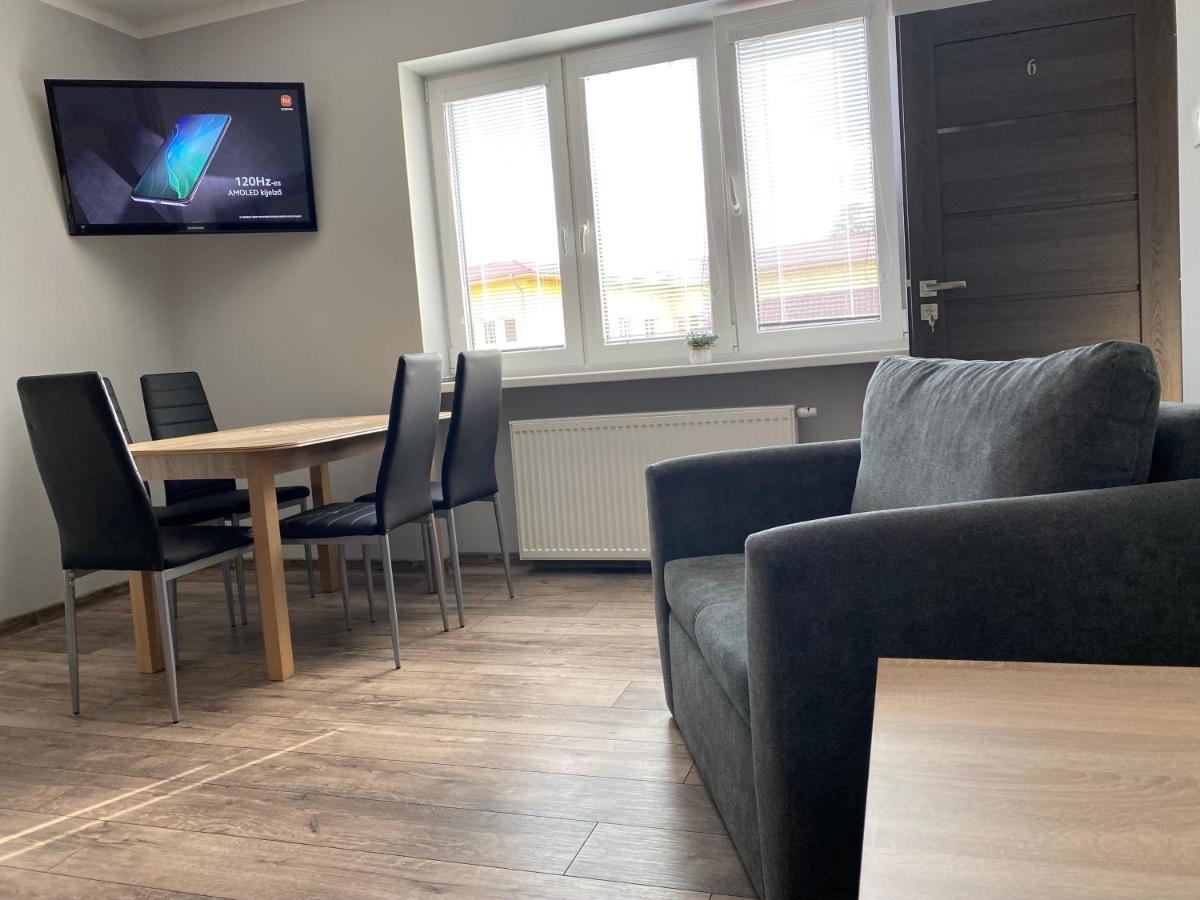 Apartman Tereza Velky Meder Exterior photo