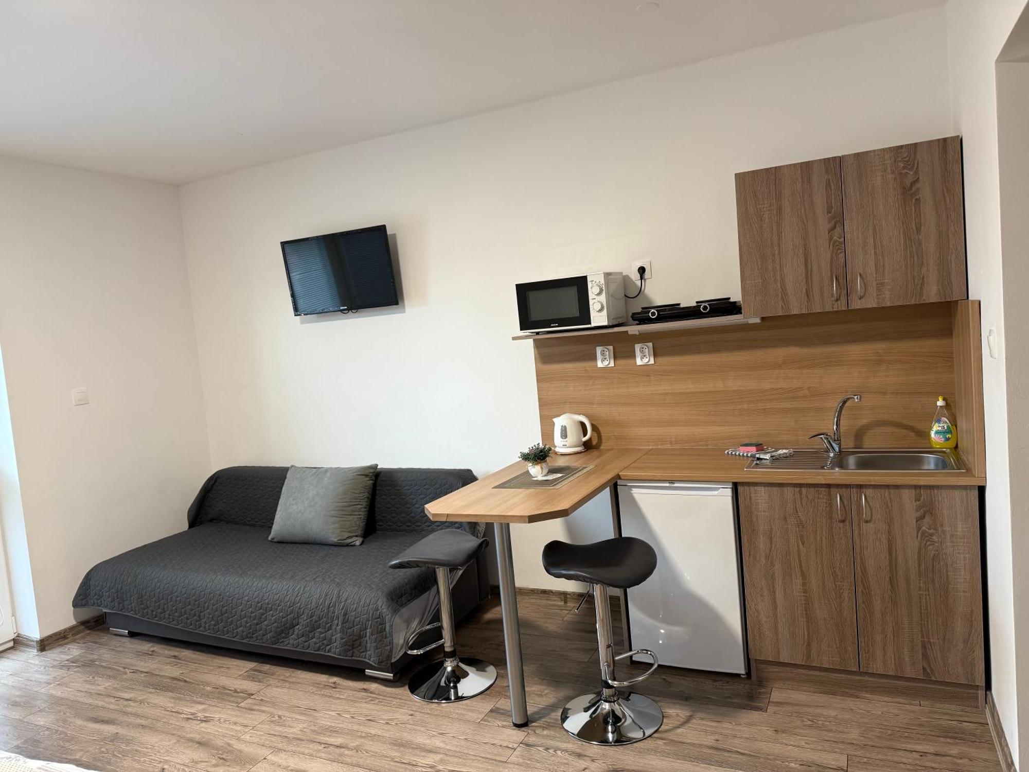 Apartman Tereza Velky Meder Exterior photo