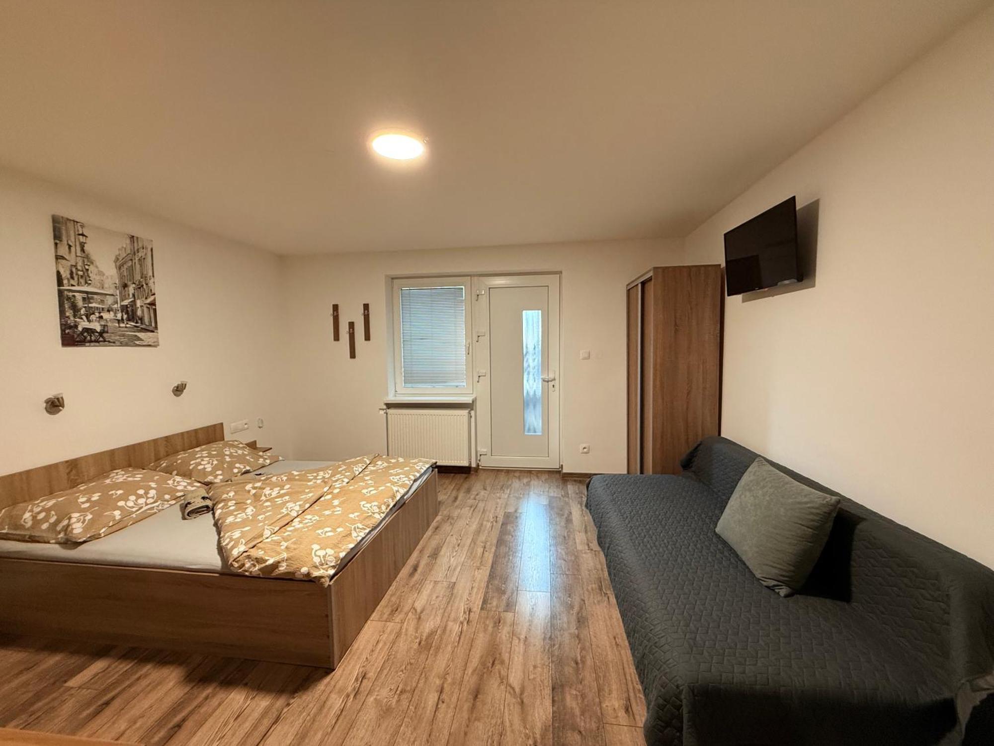 Apartman Tereza Velky Meder Exterior photo