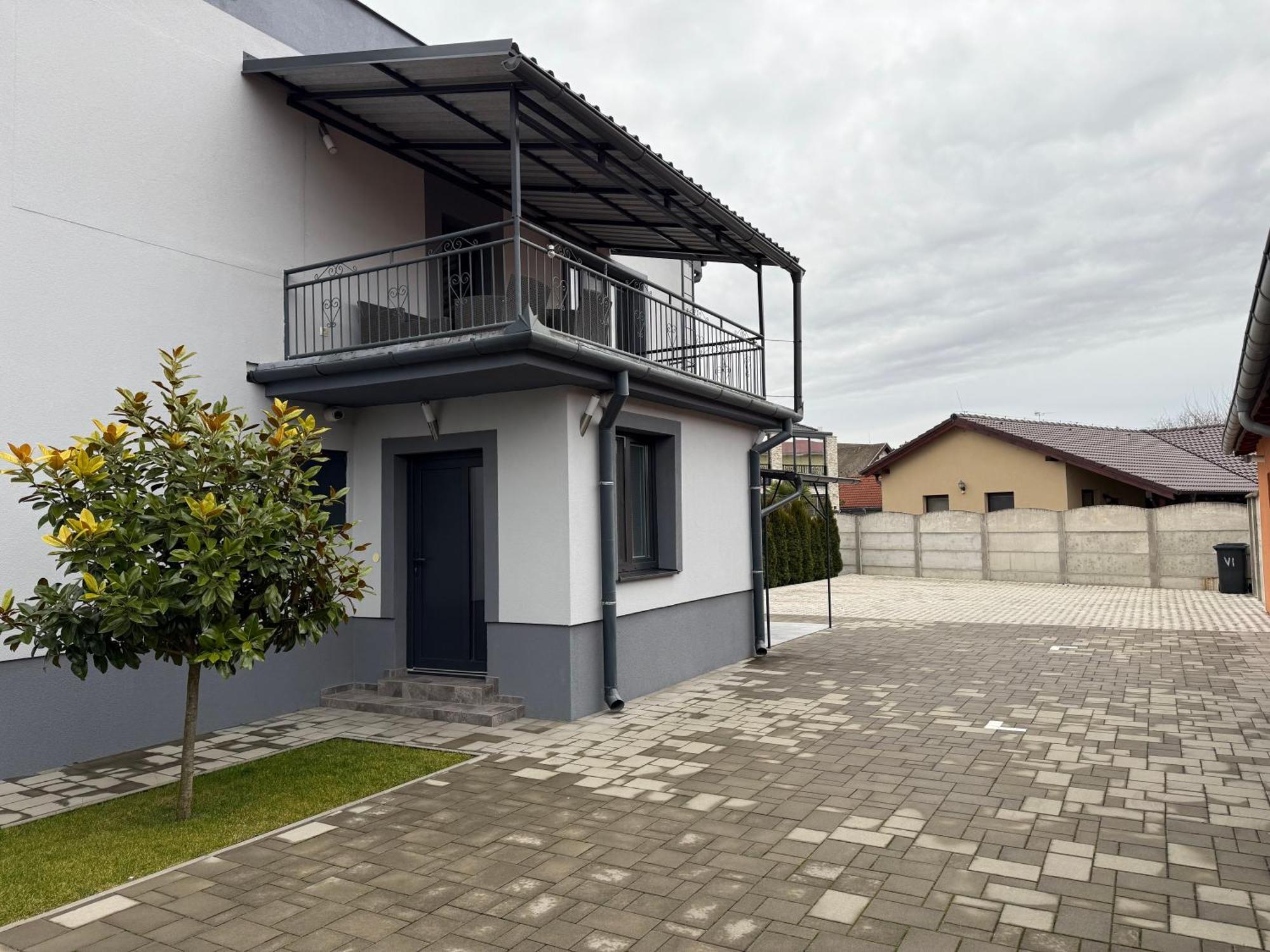 Apartman Tereza Velky Meder Exterior photo