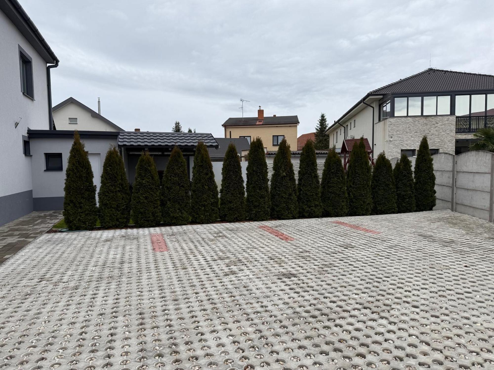 Apartman Tereza Velky Meder Exterior photo