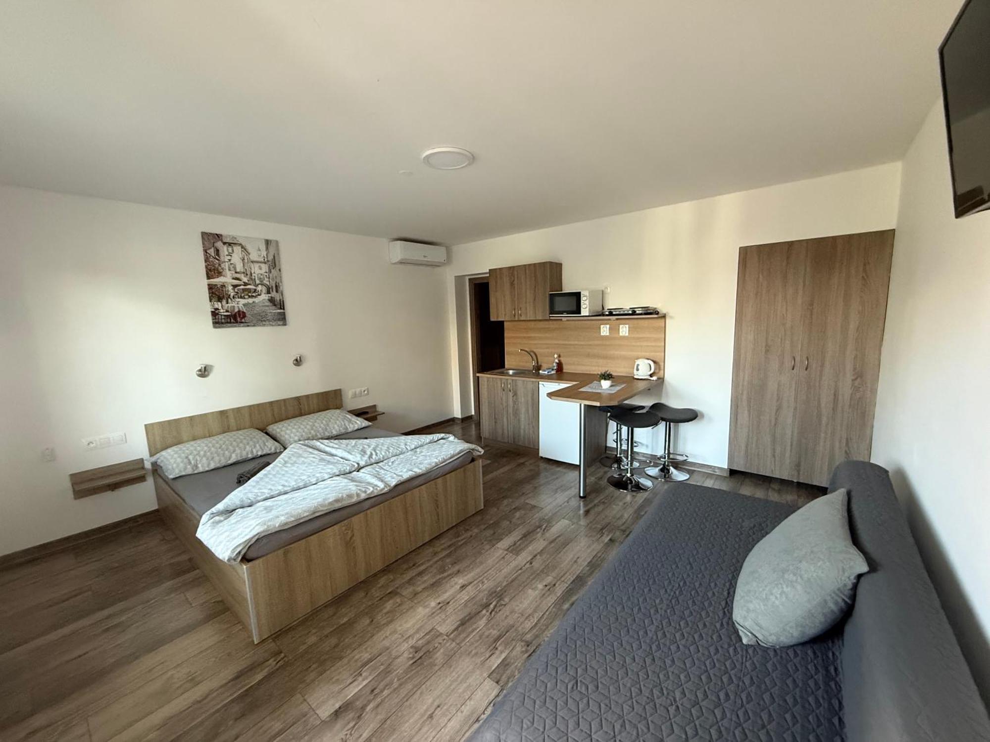 Apartman Tereza Velky Meder Exterior photo